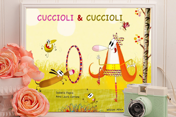Immagine di copertina Cuccioli & Cuccioli di Isabella Paglia