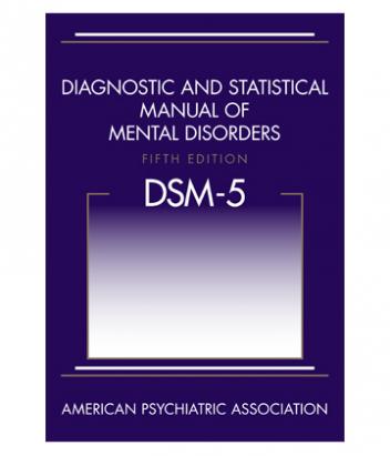 Immagine di copertina del libro Diagnostic and statistical manual of mental disorders