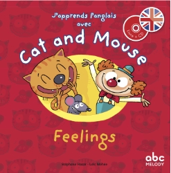 Feelings, copertina del libro