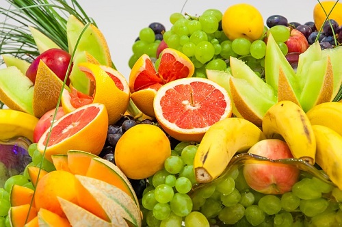 Foto di frutta varia