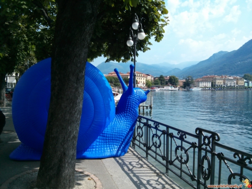 Svizzera Lago di Lugano