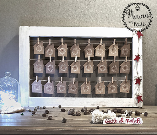 Immagine del calendario dell'avvento di Mininainlove Coccole di Natale