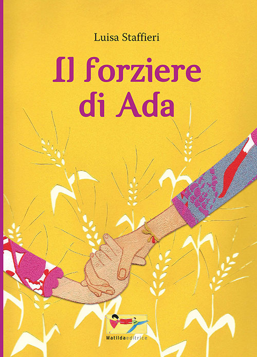 Immagine di copertina del libro "Il forziere di Ada"