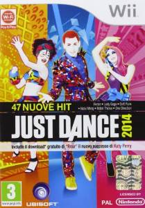 Just dance gioco per wii 21 euro amazon.it