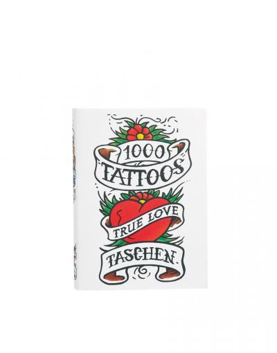 libro su 1000  tatuaggi Taschen 18,56