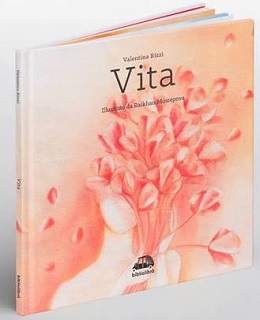 copertina del libro Vita, di Valentina Rizzi