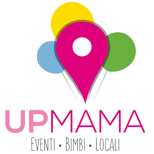 Logo della app UPMAMA